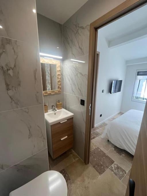 Strelizia - New Central Old Antibes For 4 Ac 外观 照片