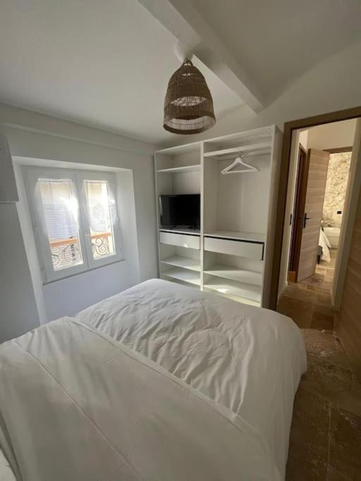Strelizia - New Central Old Antibes For 4 Ac 外观 照片