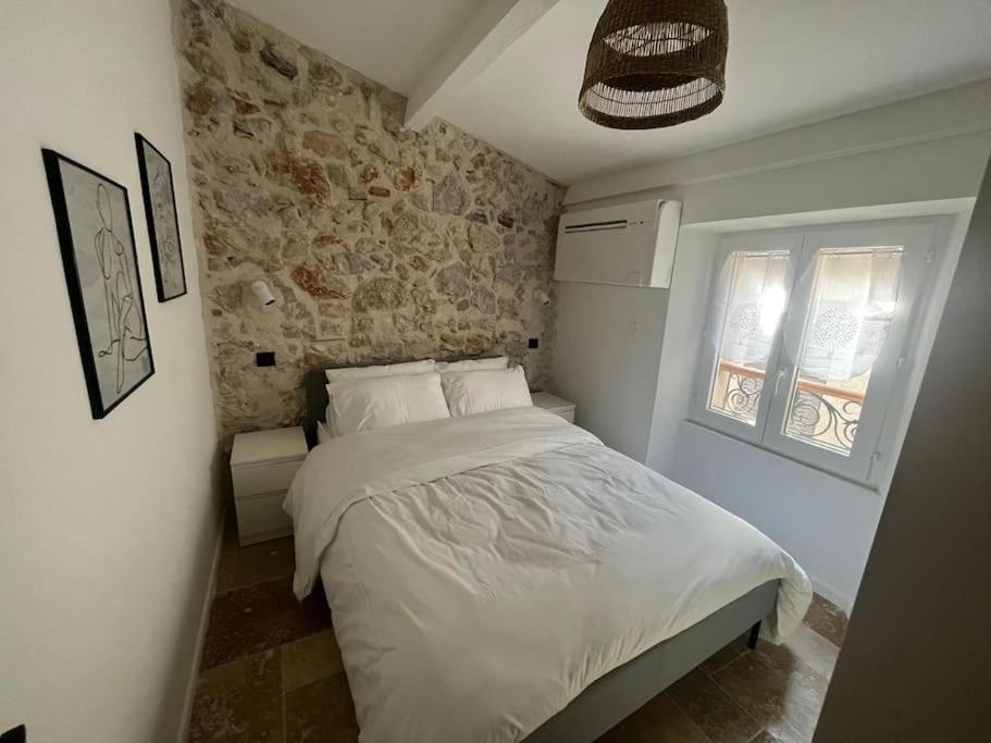 Strelizia - New Central Old Antibes For 4 Ac 外观 照片